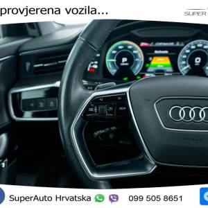 Audi A6 Avant 50 TFSIe quattro ultra S tronic 299 KS, KAM+VIRT+NAVI