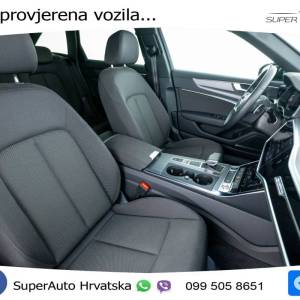 Audi A6 Avant 50 TFSIe quattro ultra S tronic 299 KS, KAM+VIRT+NAVI