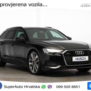 Audi A6 Avant 50 TFSIe quattro ultra S tronic 299 KS, KAM+VIRT+NAVI