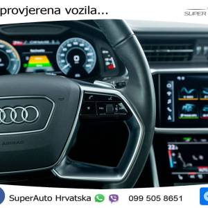 Audi A6 Avant 50 TFSIe quattro ultra S tronic 299 KS, KAM+VIRT+NAVI