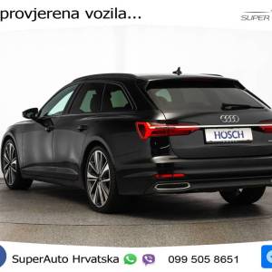 Audi A6 Avant 50 TFSIe quattro ultra S tronic 299 KS, KAM+VIRT+NAVI