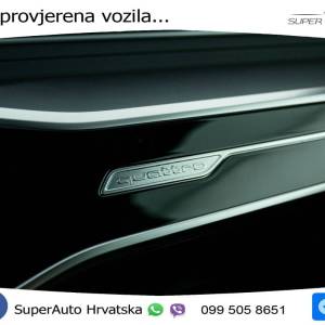 Audi A6 Avant 50 TFSIe quattro ultra S tronic 299 KS, KAM+VIRT+NAVI