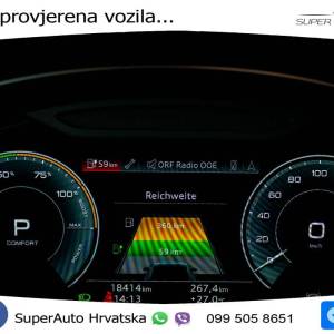 Audi A6 Avant 50 TFSIe quattro ultra S tronic 299 KS, KAM+VIRT+NAVI