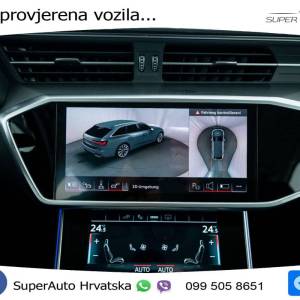 Audi A6 Avant 50 TFSIe quattro S tronic Advanced 299 KS, MATRIX+ACC+GR SJED+360