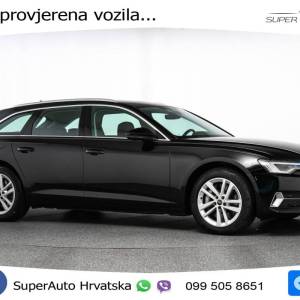 Audi A6 Avant 50 TFSIe quattro S tronic Advanced 299 KS, MATRIX+ACC+GR SJED+360