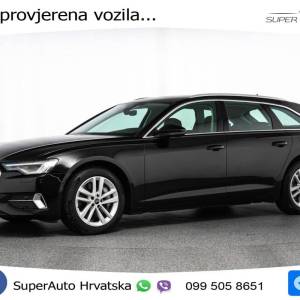 Audi A6 Avant 50 TFSIe quattro S tronic Advanced 299 KS, MATRIX+ACC+GR SJED+360