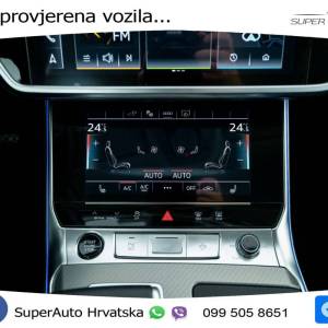 Audi A6 Avant 50 TFSIe quattro S tronic Advanced 299 KS, MATRIX+ACC+GR SJED+360