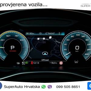 Audi A6 Avant 50 TFSIe quattro S tronic Advanced 299 KS, MATRIX+ACC+GR SJED+360