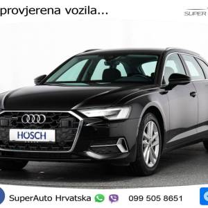 Audi A6 Avant 50 TFSIe quattro S tronic Advanced 299 KS, MATRIX+ACC+GR SJED+360