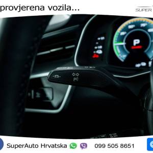 Audi A6 Avant 50 TFSIe quattro S tronic Advanced 299 KS, MATRIX+ACC+GR SJED+360