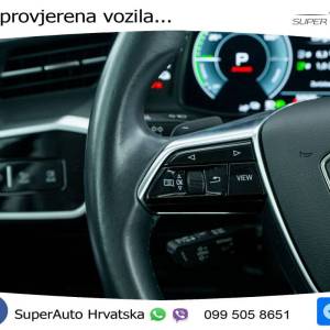 Audi A6 Avant 50 TFSIe quattro S tronic Advanced 299 KS, MATRIX+ACC+GR SJED+360