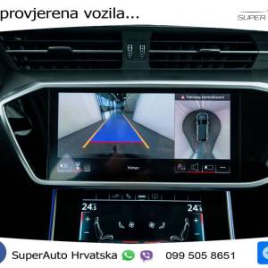 Audi A6 Avant 50 TFSIe quattro S tronic Advanced 299 KS, MATRIX+ACC+GR SJED+360