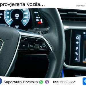 Audi A6 Avant 50 TFSIe quattro S tronic Advanced 299 KS, MATRIX+ACC+GR SJED+360