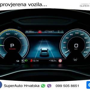 Audi A6 Avant 50 TFSIe quattro S tronic Advanced 299 KS, MATRIX+ACC+GR SJED+360