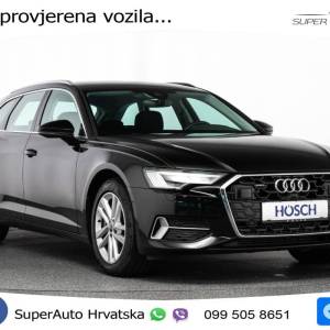 Audi A6 Avant 50 TFSIe quattro S tronic Advanced 299 KS, MATRIX+ACC+GR SJED+360