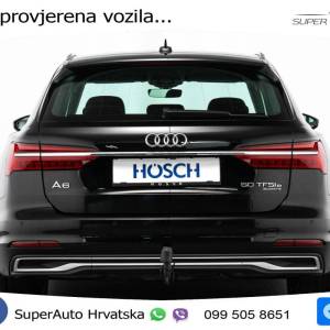Audi A6 Avant 50 TFSIe quattro S tronic Advanced 299 KS, MATRIX+ACC+GR SJED+360