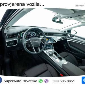 Audi A6 Avant 50 TFSIe quattro S tronic Advanced 299 KS, MATRIX+ACC+GR SJED+360