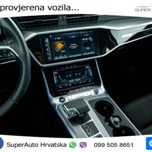Audi A6 Avant 50 TFSIe quattro S tronic Advanced 299 KS, MATRIX+ACC+GR SJED+360