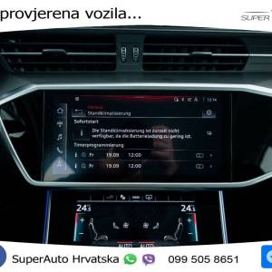 Audi A6 Avant 50 TFSIe quattro S tronic Advanced 299 KS, MATRIX+ACC+GR SJED+360