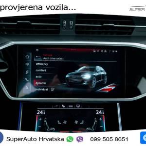Audi A6 Avant 50 TFSIe quattro S tronic Advanced 299 KS, MATRIX+ACC+GR SJED+360