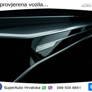 Audi A6 Avant 50 TFSIe quattro S tronic Advanced 299 KS, MATRIX+ACC+GR SJED+360