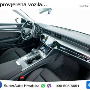 Audi A6 Avant 50 TFSIe quattro S tronic Advanced 299 KS, MATRIX+ACC+GR SJED+360