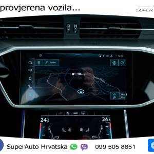 Audi A6 Avant 50 TFSIe quattro S tronic Advanced 299 KS, MATRIX+ACC+GR SJED+360