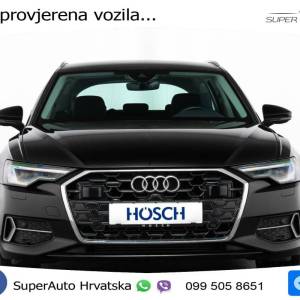 Audi A6 Avant 50 TFSIe quattro S tronic Advanced 299 KS, MATRIX+ACC+GR SJED+360