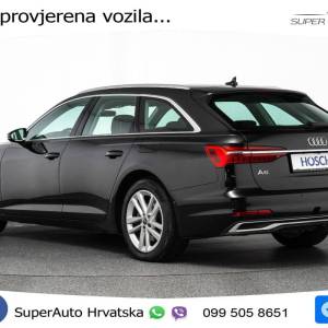 Audi A6 Avant 50 TFSIe quattro S tronic Advanced 299 KS, MATRIX+ACC+GR SJED+360
