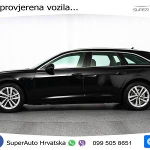 Audi A6 Avant 50 TFSIe quattro S tronic Advanced 299 KS, MATRIX+ACC+GR SJED+360