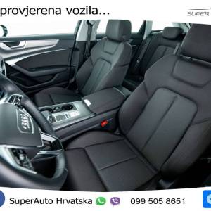 Audi A6 Avant 50 TFSIe quattro S tronic Advanced 299 KS, MATRIX+ACC+GR SJED+360