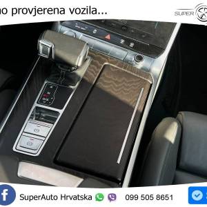 Audi A7 55 TFSIe quattro Aut. 367 KS, LED+KAM+GR SJED+VIRT+ASIST