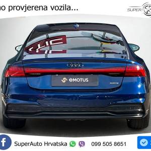 Audi A7 55 TFSIe quattro Aut. 367 KS, LED+KAM+GR SJED+VIRT+ASIST