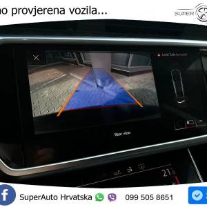 Audi A7 55 TFSIe quattro Aut. 367 KS, LED+KAM+GR SJED+VIRT+ASIST