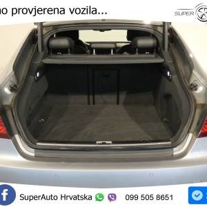 Audi A7 SB 3.0 TDI clean diesel quattro Aut. S line 272 KS, LED+4xGR SJED+NAVI