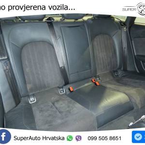 Audi A7 SB 3.0 TDI clean diesel quattro Aut. S line 272 KS, LED+4xGR SJED+NAVI