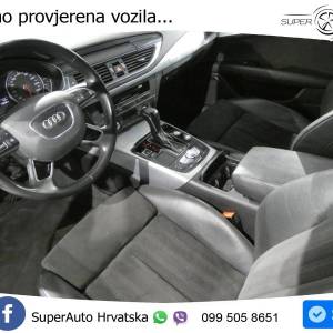 Audi A7 SB 3.0 TDI clean diesel quattro Aut. S line 272 KS, LED+4xGR SJED+NAVI