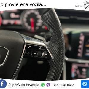 Audi A7 SB 45 TDI quattro Aut. S line 231 KS, LED+360+GR SJED+PANO+ASIST
