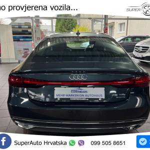 Audi A7 SB 45 TDI quattro Aut. S line 231 KS, LED+360+GR SJED+PANO+ASIST