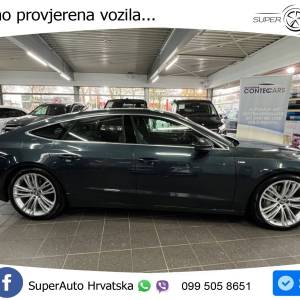 Audi A7 SB 45 TDI quattro Aut. S line 231 KS, LED+360+GR SJED+PANO+ASIST