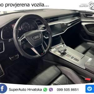 Audi A7 SB 45 TDI quattro Aut. S line 231 KS, LED+360+GR SJED+PANO+ASIST