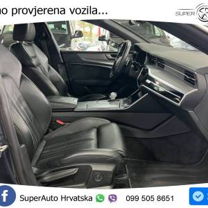 Audi A7 SB 45 TDI quattro Aut. S line 231 KS, LED+360+GR SJED+PANO+ASIST