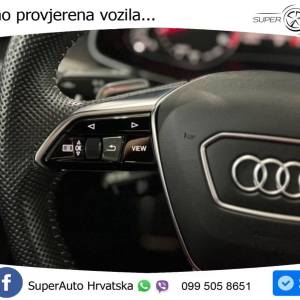 Audi A7 SB 45 TDI quattro Aut. S line 231 KS, LED+360+GR SJED+PANO+ASIST
