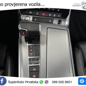 Audi A7 SB 45 TDI quattro Aut. S line 231 KS, LED+360+GR SJED+PANO+ASIST