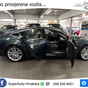Audi A7 SB 45 TDI quattro Aut. S line 231 KS, LED+360+GR SJED+PANO+ASIST