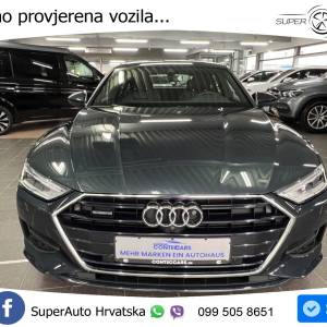 Audi A7 SB 45 TDI quattro Aut. S line 231 KS, LED+360+GR SJED+PANO+ASIST