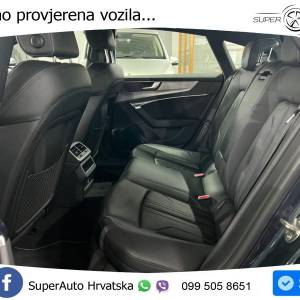 Audi A7 SB 45 TDI quattro Aut. S line 231 KS, LED+360+GR SJED+PANO+ASIST