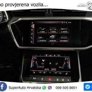 Audi A7 SB 45 TDI quattro Aut. S line 231 KS, LED+360+GR SJED+PANO+ASIST