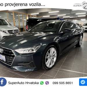 Audi A7 SB 45 TDI quattro Aut. S line 231 KS, LED+360+GR SJED+PANO+ASIST