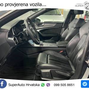 Audi A7 SB 45 TDI quattro Aut. S line 231 KS, LED+360+GR SJED+PANO+ASIST